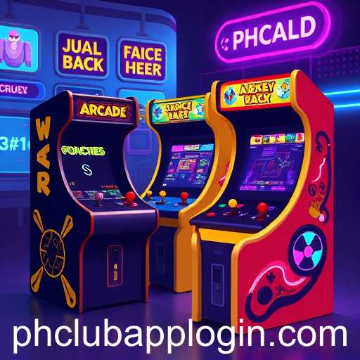 Unlocking Arcade Thrills: The Role of 'phclub app login' in Modern Gaming
