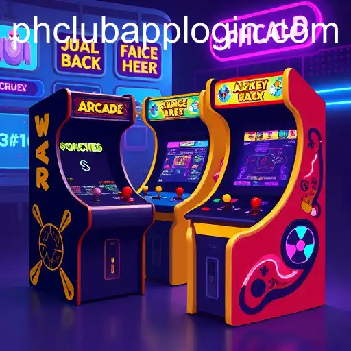 Unlocking Arcade Thrills: The Role of 'phclub app login' in Modern Gaming