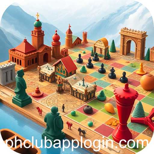 Exploring the Online World of Board Games: A Dive into the PHClub App Experience