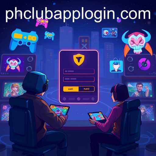 The Future of Online Gaming: PHClub's Digital Evolution