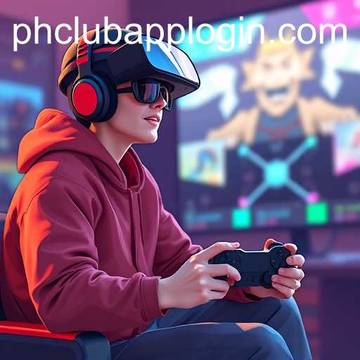 Gaming Evolution: The Rise of PHClub App